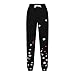 bmkBWO Sweatpants for Women,Fashion Graphic High Waisted Joggers Drawstring Lounge Pants with Pockets A-Black