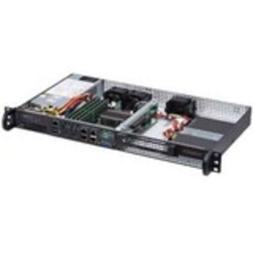 SuperMicro SuperServer 5019A-Ftn4 - Rack-Mountable - Atom C3758-0 GB - 0