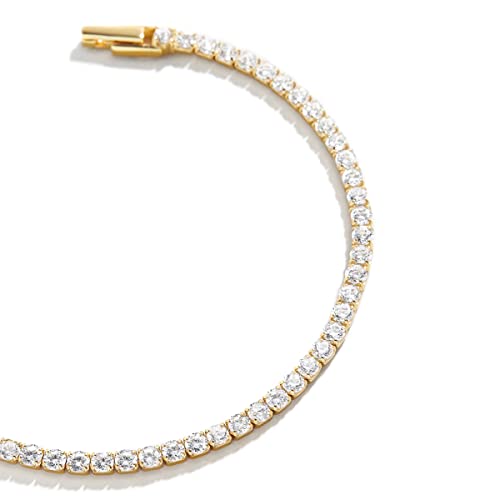Amazon Best Sellers: Best Women's Tennis Bracelets