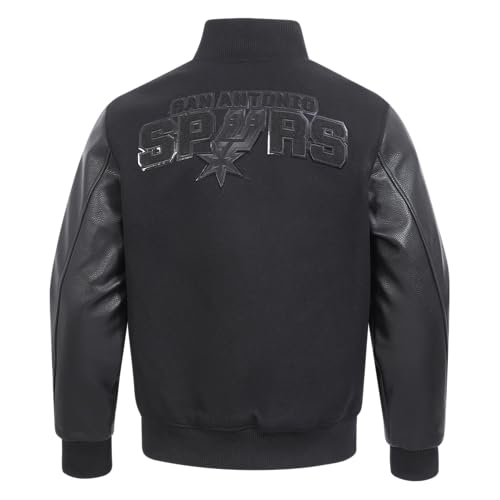 Image of Pro Standard Mens NBA Classic Varsity Jacket