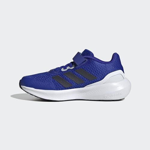 Adidas Unisex-Child Run Falcon 3.0 Elastic Lace Sneaker3