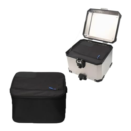 Sac de moto amovible avec compartiment coffre supérieur latéral pour F800GS R1200GS LC