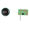 Spraakmodule, eenvoudig te installeren Audio Sound Chip Lichtregeling Opnamemodule voor kinderdag DIY Muziekdoos…
