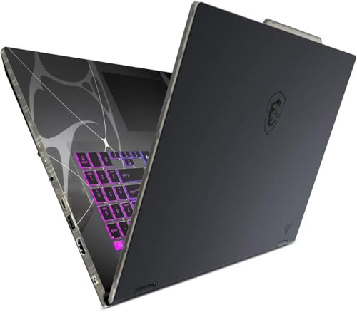 Image of msi Cyborg 2025 Laptop, 14-Core Intel Core 9 270H, 17.3 inch FHD 144Hz IPS Display, NVIDIA GeForce RTX 5060, 24GB DDR5 2TB SSD, Four-Zone RGB Backlit Keyboard, Wi-Fi 6E, Win11 Pro
