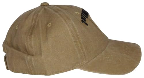 Gorra bordada acrílica color caqui The Big Red One miniatura 6
