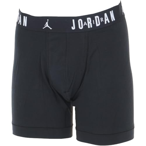 Nike JHM Flight Cotton Core 3PK BB, 023-Black, M/L2