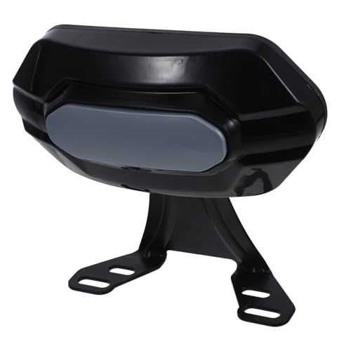 Coussin de dossier passager moto noir IMIKEYA pour scooter