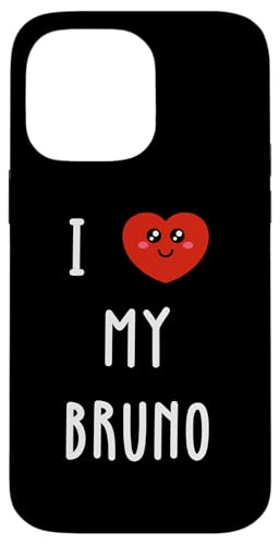 ���� Bruno ����D���ł� ���O �ʔ��� �X�}�z�P�[�X iPhone 14 Pro Max �p