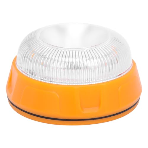 Phare clignotant jaune à LED pour éviter les pannes en pleine nuit
