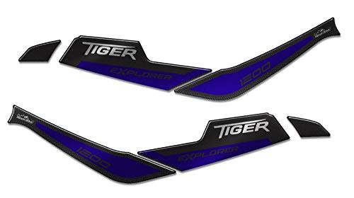 Resin Bike Adesivi Moto Compatibile con Triumph