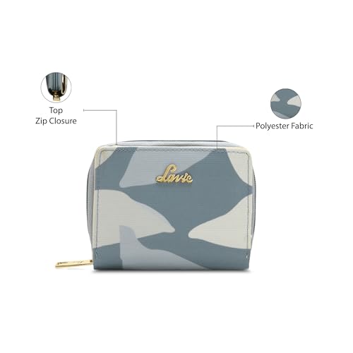 Image of Lavie Women's Macy Zip Around Wallet | Compact and Handy Wallet | Gift for Women
