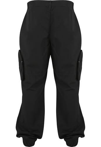 Pantalon cargo Urban Classics Ripstop noir indéchirable - 4