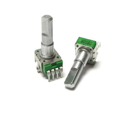 142 �^�C�v 0B10K PRO6 �~�L�T�[ �f�W�^�� �|�e���V�����[�^�[ 360�x 4�s�� �n���h���� 22mm 1��