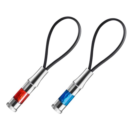 Image of Anti-Static Keychain - ESD Tool & Static Remover - Electrostatic Belt