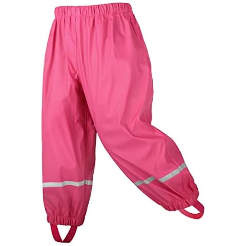 Pantalon de Pluie AMIYAN 1-2 Ans Cover