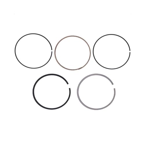 Segments de piston moto 179015150020 pour restaurer votre TRK251