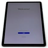 SAMSUNG Galaxy Tab S9 11” 256GB SM-X710 WiFi 6E Android Tablet, Snapdragon 8 Gen 2 Processor - Graphite (Renewed)