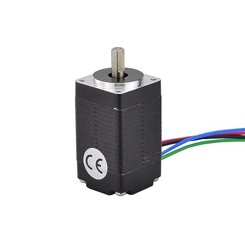 Moteur pas à pas 4 fils pour résoudre les problèmes d'encombrement CNC