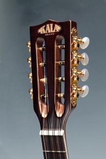 Kala 8-string Tenor Ukulele KA-8, Natural, Tenor - Image 3