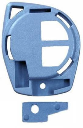 Image of ABUNDANCE Genuine Remote Key Shell Replacement for Maruti Suzuki | Compatible with Swift, WagonR, Alto, Ertiga, SX4, Dezire, Ritz (2008-2015 Models) - Easy Assembly, No Key Cutting Required