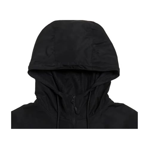 SANTA CRUZ Cruz Hooded Windbreaker L/S Jacket Black XXL Mens4