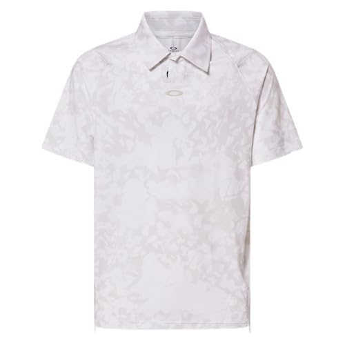 Polo Ghille Haze Homme Oakley haut de gamme coupe athlétique