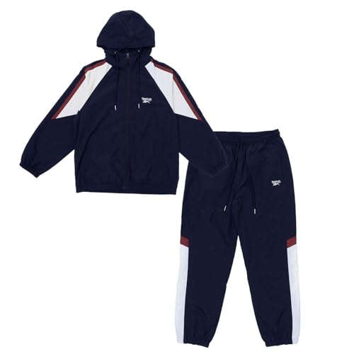 Reebok(リーボック) ジャージ上下セットReebok/リーボック セットアップ メンズ レディース ルームウェア トレーニング スポーツウェアユニセックス大人