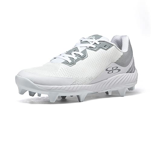 Boombah Women's Impulse PureKnit Molded Cleat - Multiple Color Options - Multiple Sizes4