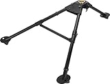 Evike - 6mmProShop M2 Reproduction M1919 HMG Steel Folding Fixed Tripod Leg Assembly - (PID: 54063)