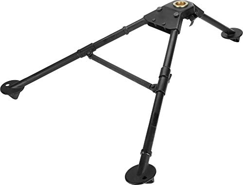 Evike - 6mmProShop M2 Reproduction M1919 HMG Steel Folding Fixed Tripod Leg Assembly - (PID: 54063)