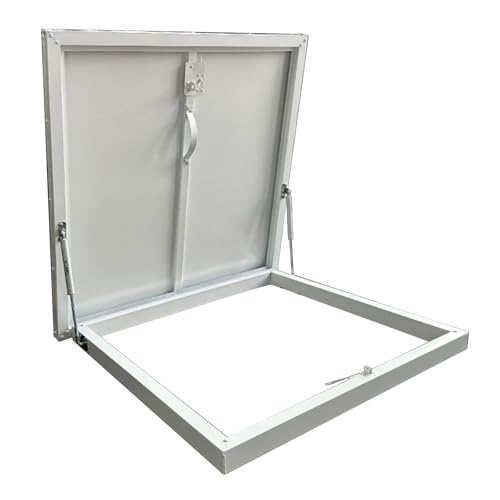 Trappe de toit étanche 70x70 pour bloquer les fuites d'eau