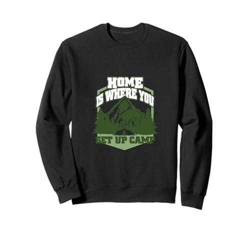 Home Is Where You Setup Camp �g���[�i�[