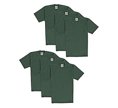 PRO CLUB × The▲HC S/S T-SHIRTS XL GREEN PROCLUB - Green Heavyweight T-shirt – suuupply