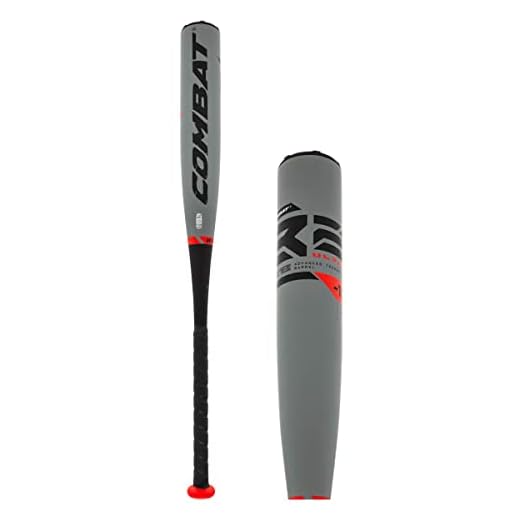 COMBAT B2 Ultra -10 USSSA Youth Baseball Bat | 2 3/4" Barrel | 30" / 20 oz | 2022 | 1 Piece ATB Composite Construction | 1.15 BPF Approved | SLPAB210