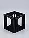Tesseract Vape Pen Stand (Black)