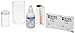 Hanna Instruments HI3889 Iron and Total Hardness Test Kit for 100 Tests