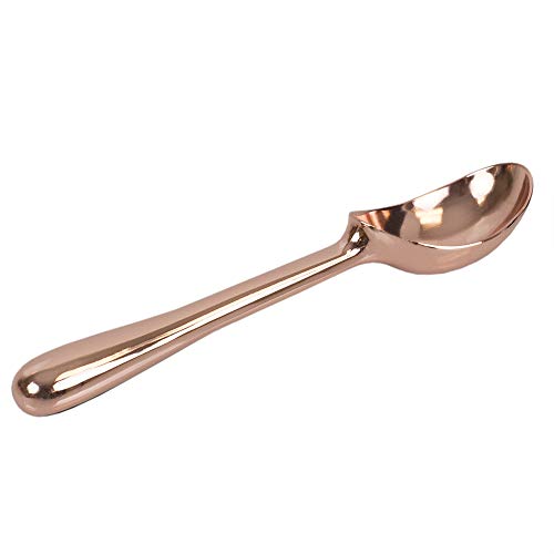 Home Basics Ice Cream Scoop, Rose Gold