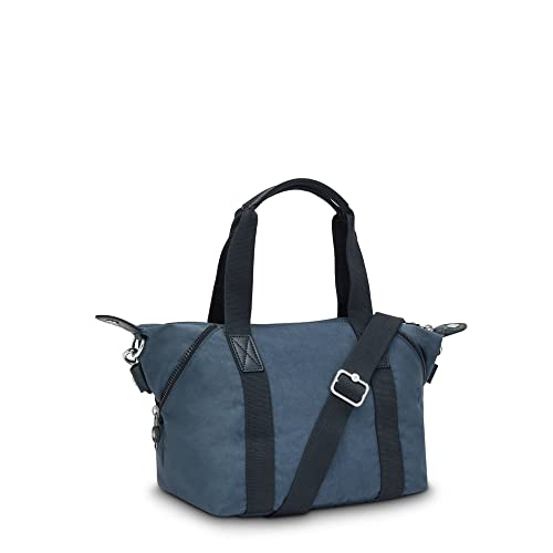 Image of Kipling Women's Art Mini Tote Bag, Lightweight Small Weekender, Travel Handbag