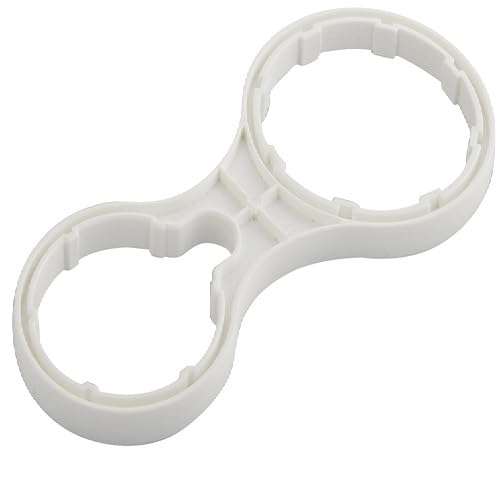 Multi Wrench 2-In-1 Spanner Key for 10" Pre Filter & Membrane Housing (Black)