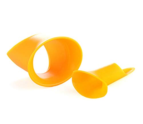 AKOAK 1 pacote de descaroçador de pimenta, ótimo separador de vegetais e frutas para cozinha, pode r