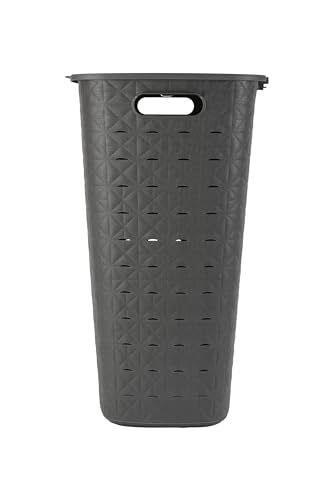 Curver Portabiancheria Softex Grigio - 3