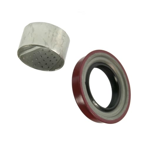 RongJYAutoParts Automatic Transmission Extension Housing Seal Kit for Pontiac Grand Prix 1977 1981 1982 1983 1984 5.7L V8, for Pontiac Ventura 1977 3.8L V6, Automotive Replacement Parts, 1Piece