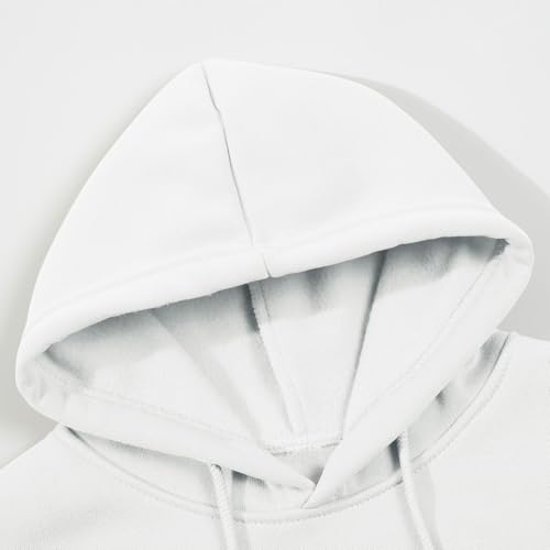 Girls Boys 2 Piece Tracksuit Athletic Sweatsuit Sets Casual Pullover Hoodies Long Sleeve Fashion Sweatshirts and Sweatpants3