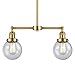 Innovations Lighting 209-SG-G204-6 Beacon 2 Light Chandelier