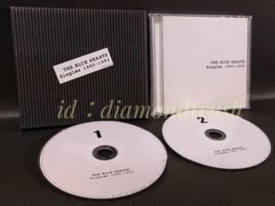 ザ・ブルーハーツ アルバム cd まとめ売り ベスト Amazon.co.jp: SUPER BEST: ミュージック