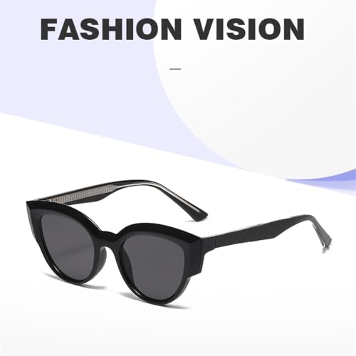 Lunettes de soleil œil de chat légères et confortables - 3