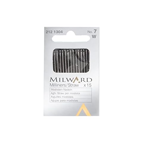Milward Nr. 7 Steel Fashion Needles Set Cover