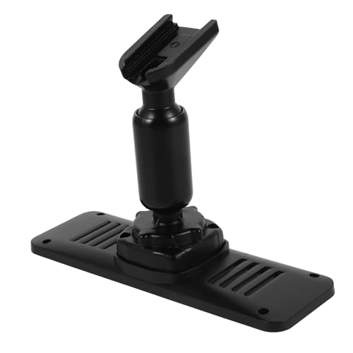 FUNOMOCYA Rear View Mirror Panel Mount Car Rear View Mirror Back Camera Mount for Car