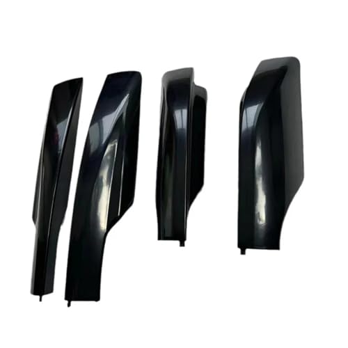 Capuchon d'extrémité rail ABS pour RAV4 protège fixation avant gauche