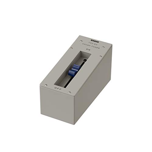 TOMOCA TCC-60 �V���O���E�J�t�t�F�[�_�[ ON/OFF�X�C�b�` �t�F�[�_�[�̏㉺�ŐM�����u���ɃI���E�I�t�ł��܂��B���{��